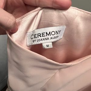 Ceremony by Joanna August- Light Pink